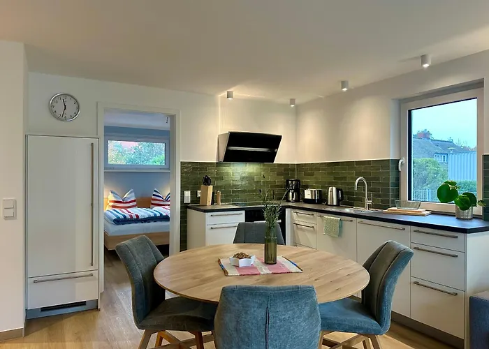 H24ZINGST - Das Ferienhaus