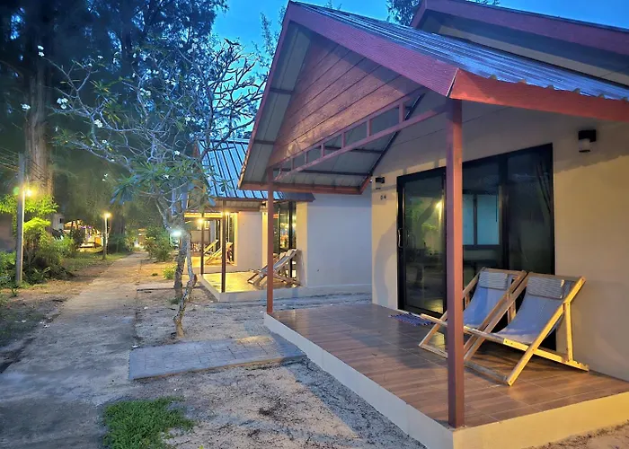 Kradan Beach Resort