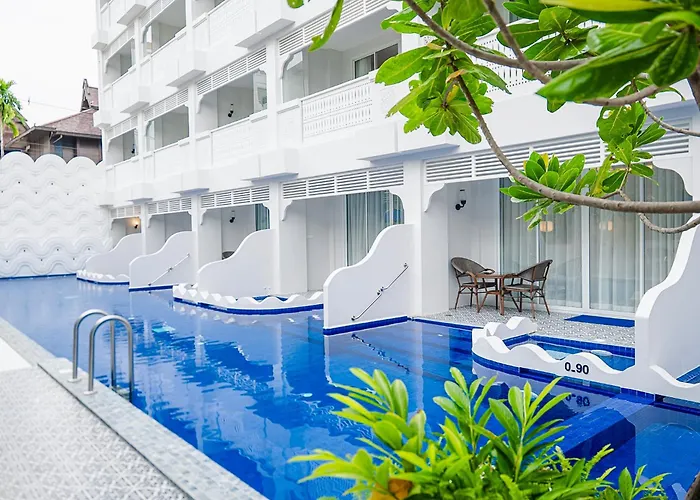 Away Chiang Mai Thapae Resort A Vegan Retreat