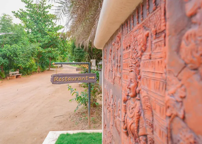 Mount Retreat Resorts - Madurai