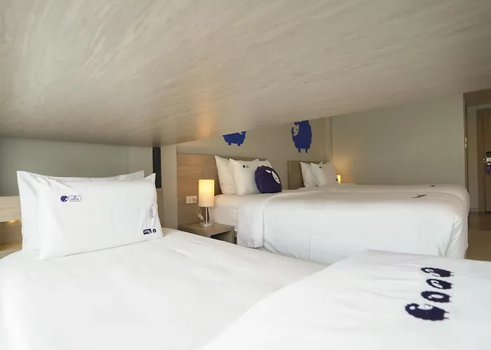 Kokotel Krabi Oasis