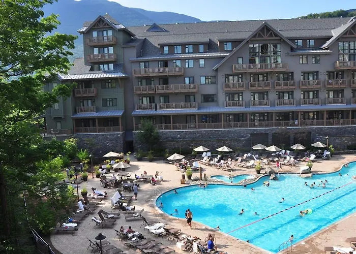 1234 Lodge At Spruce Peak Ski In Ski In Ski Out King Studio By Stowe Mountain Rentals