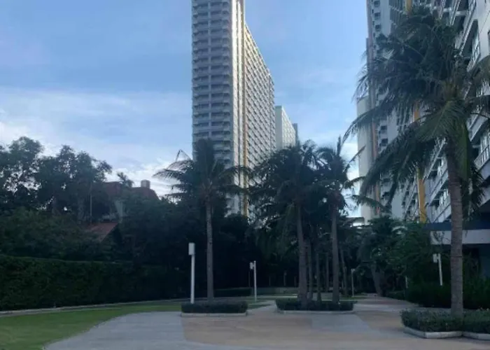 Beautiful 2 Bedroom Seaview 18Th Floor 78Sqm พัทยา