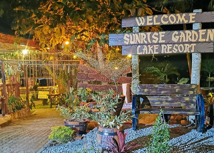 Sunrise Garden Lake Resort