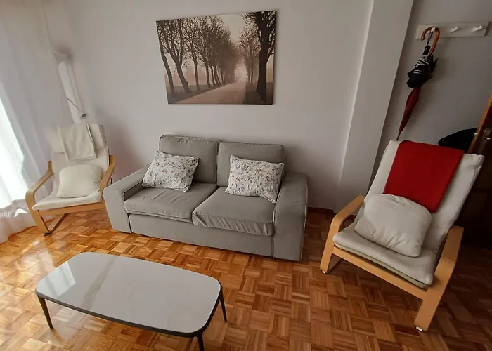 apartamento gran Vía