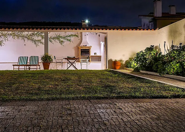 Villa Over The Ocean In Magoito-Sintra