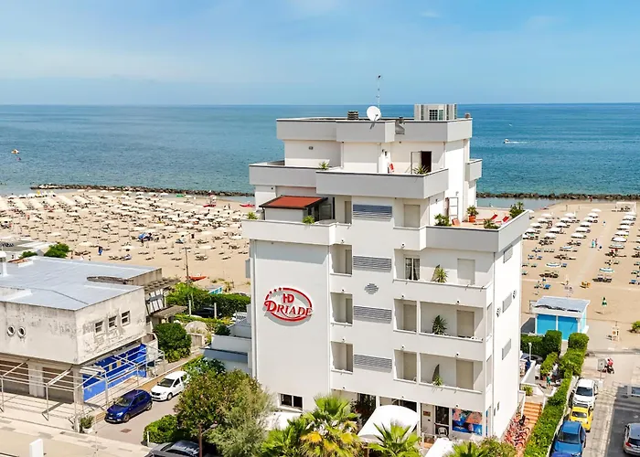 Hotel Driade Sul Mare