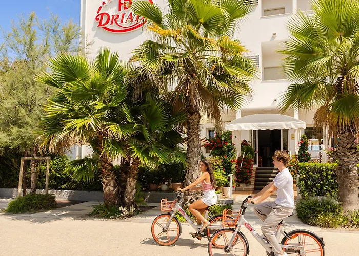 Hotel Driade Sul Mare
