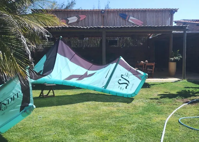 Nascer do Sol Kitesurf House