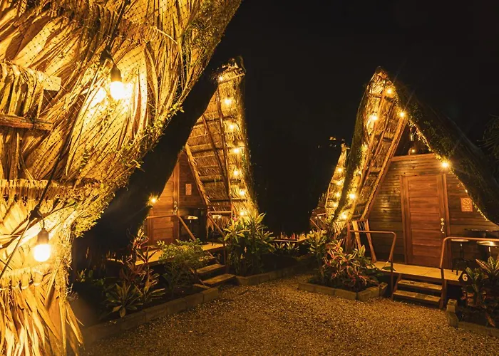 Termales Del Arenal