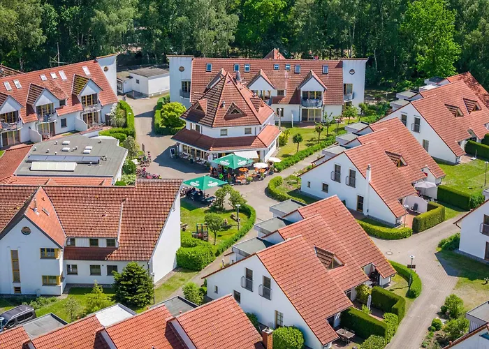 Ferienpark Freesenbruch Doppelhaushaelfte 10 - Lieblingsplatz