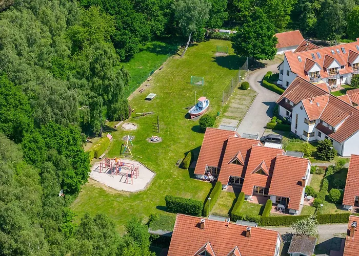 Ferienpark Freesenbruch Wohnung 4 1 - Boddenkiker