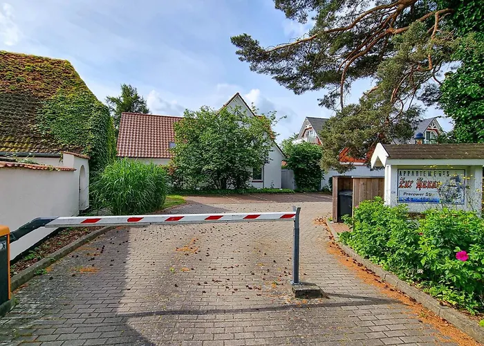 Zur Hanse Wohnung 3 1 - Zur Hanse Ost
