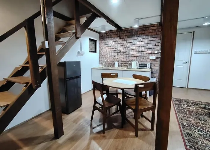 Api-Api Eco Chalet