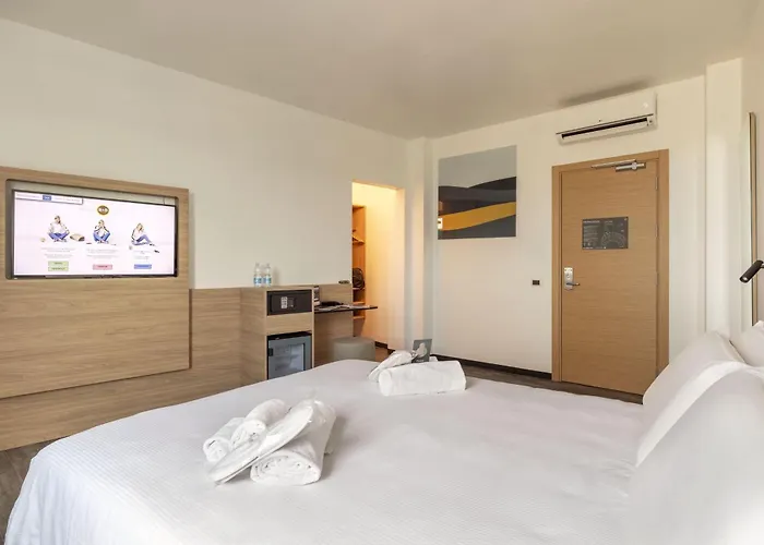 B&B Hotel Pomezia Roma