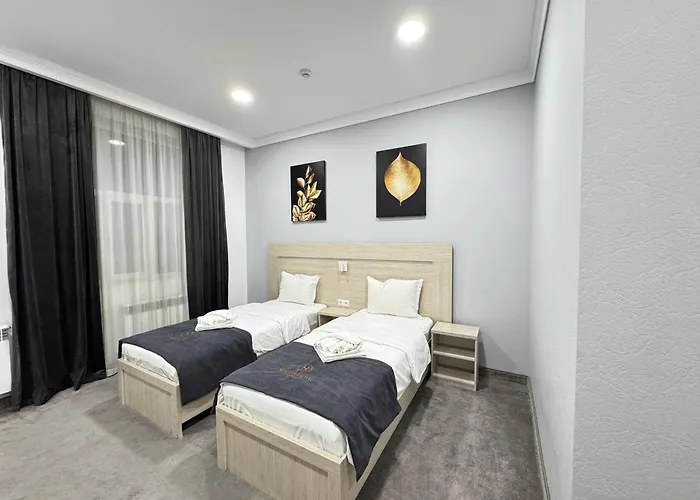 South Hotel Tashkent