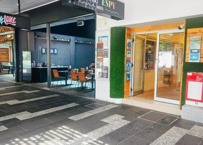 The Espy Hostel