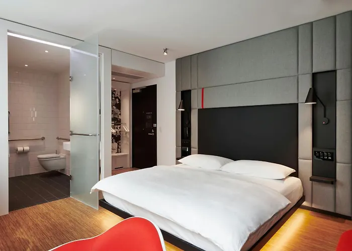 Citizenm Chicago Downtown