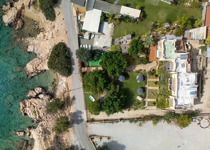 Seaside, Relaxing Family House With Playground! Villa Lavrys 4