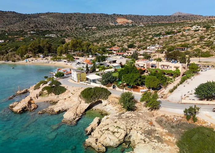 Seaside, Relaxing Family House With Playground! Villa Lavrys 3
