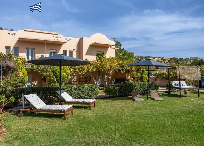 Seaside, Relaxing Family House With Playground! Villa Lavrys 3
