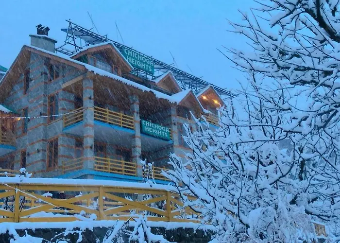 Chichoga Heights