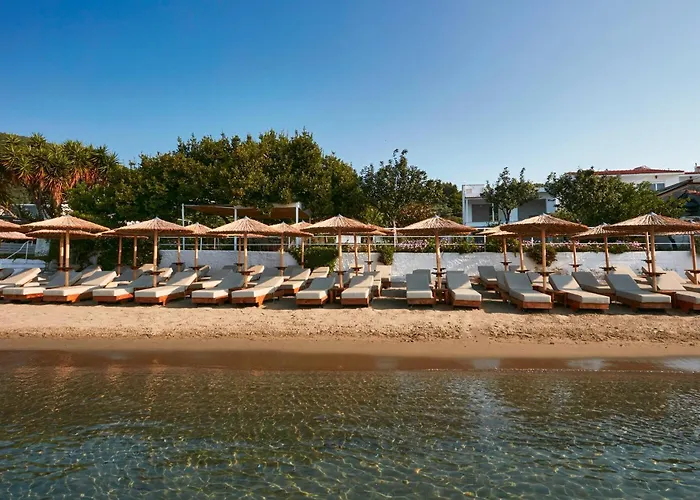 Skiathos Ammos Luxury Apartments