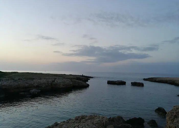 Calanca Apulian Residence