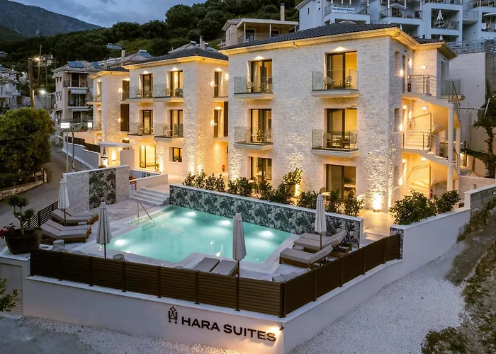 Hara Suites
