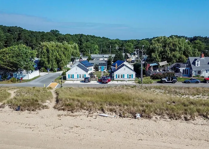 Across From Mayo Beach Walk To Downtown