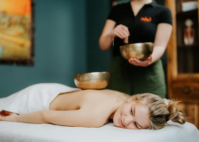Vabali Spa Hamburg Hotel