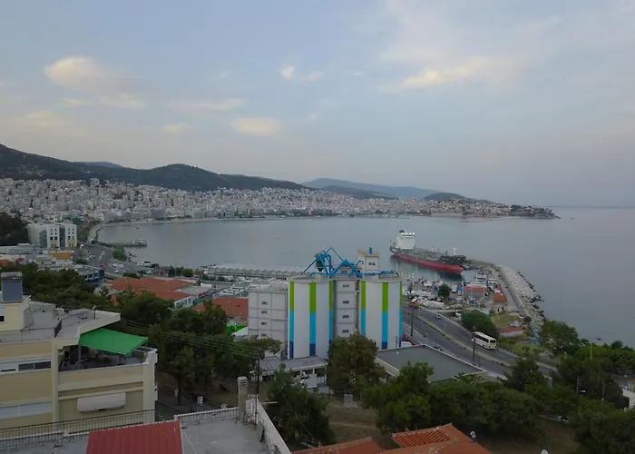 Mavili Luxury Apartments