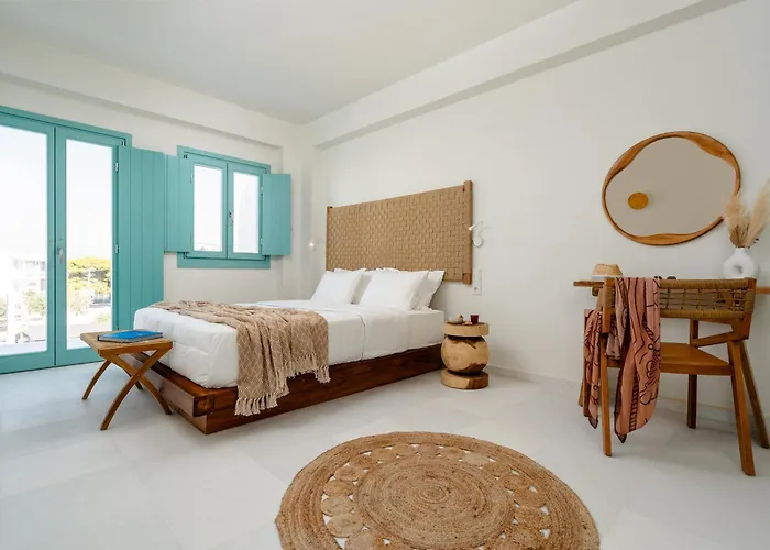 Alas Cycladic Suites