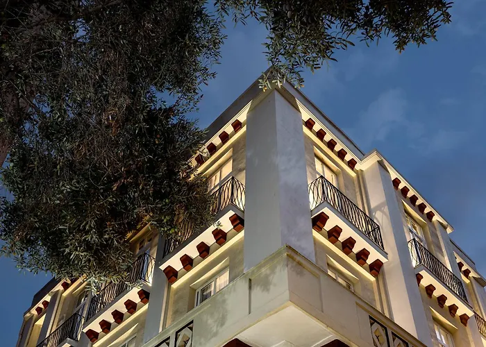 Hipsters Hotel