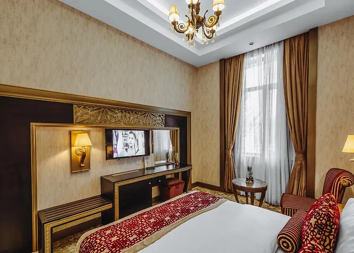 Gabala Karvansaray Hotel