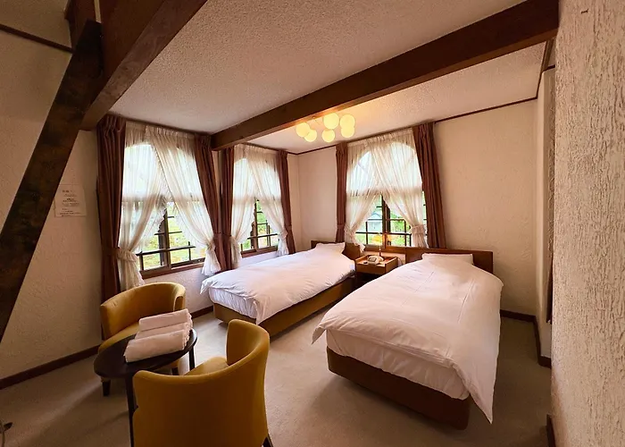 Hakuba Garden Hotel