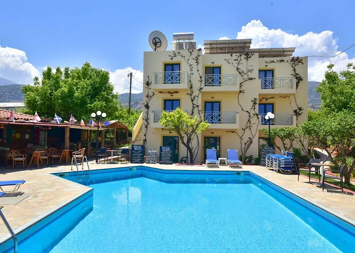 Milos Apartments