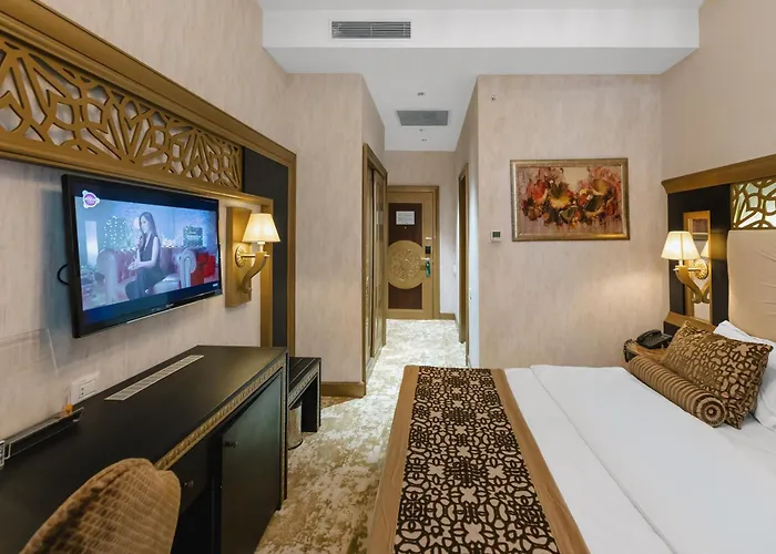 Gabala Karvansaray Hotel