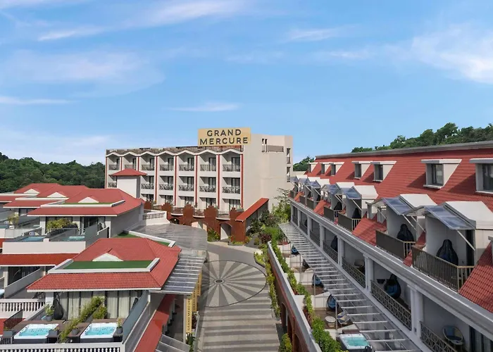 Grand Mercure Goa Candolim - An Accor Hotels Brand