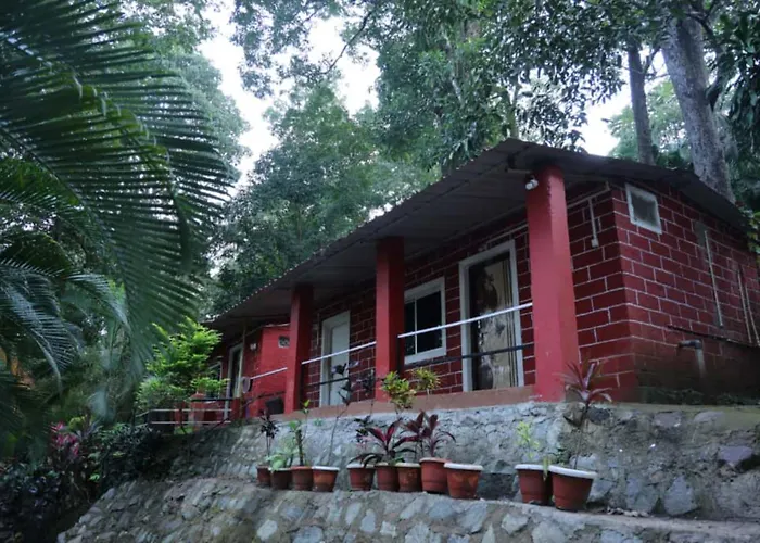 White Water Resort dandeli