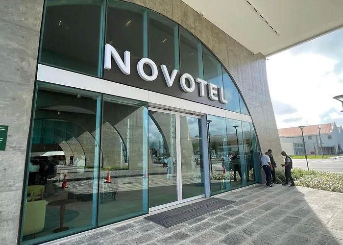 Novotel Recife Marina
