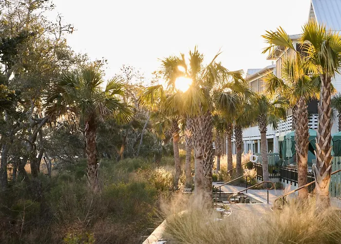 The Dunlin, Auberge Collection