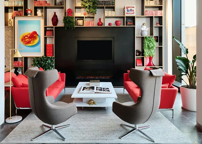 Citizenm Boston Back Bay