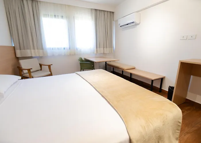 Hotel Thermas da Mata - Cotia próximo ao Animália Park