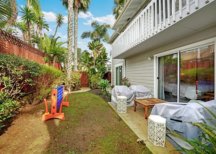 Leucadia'S Beach House W Game Room