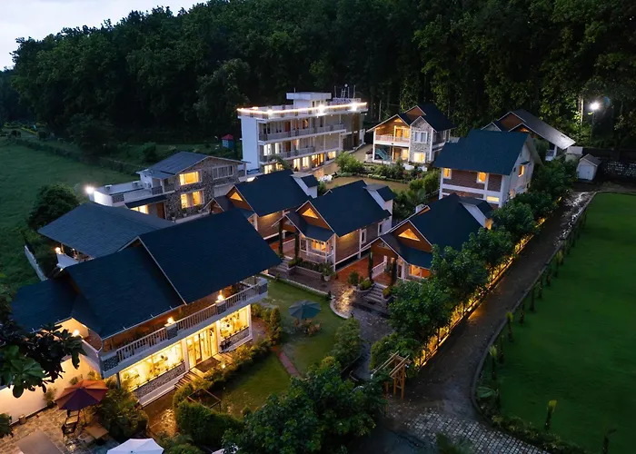 Megha Resort & Villas, Dehradun-Where Nature Pampers You