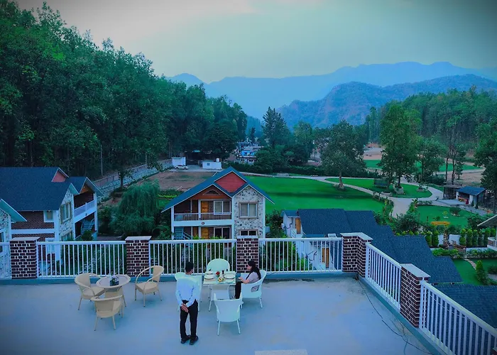 Megha Resort & Villas, Dehradun-Where Nature Pampers You