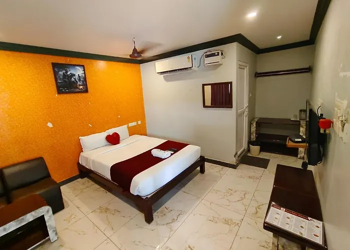 Sunrise Serenity Beach Resort