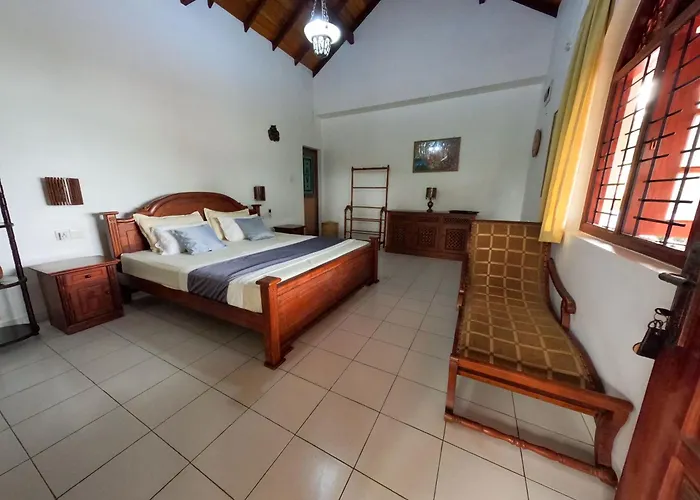 Sanka Rest Villa