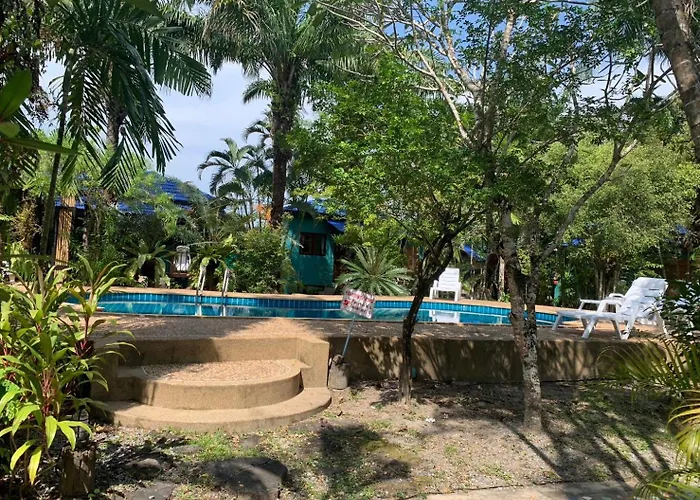 Baan Pongam Resort